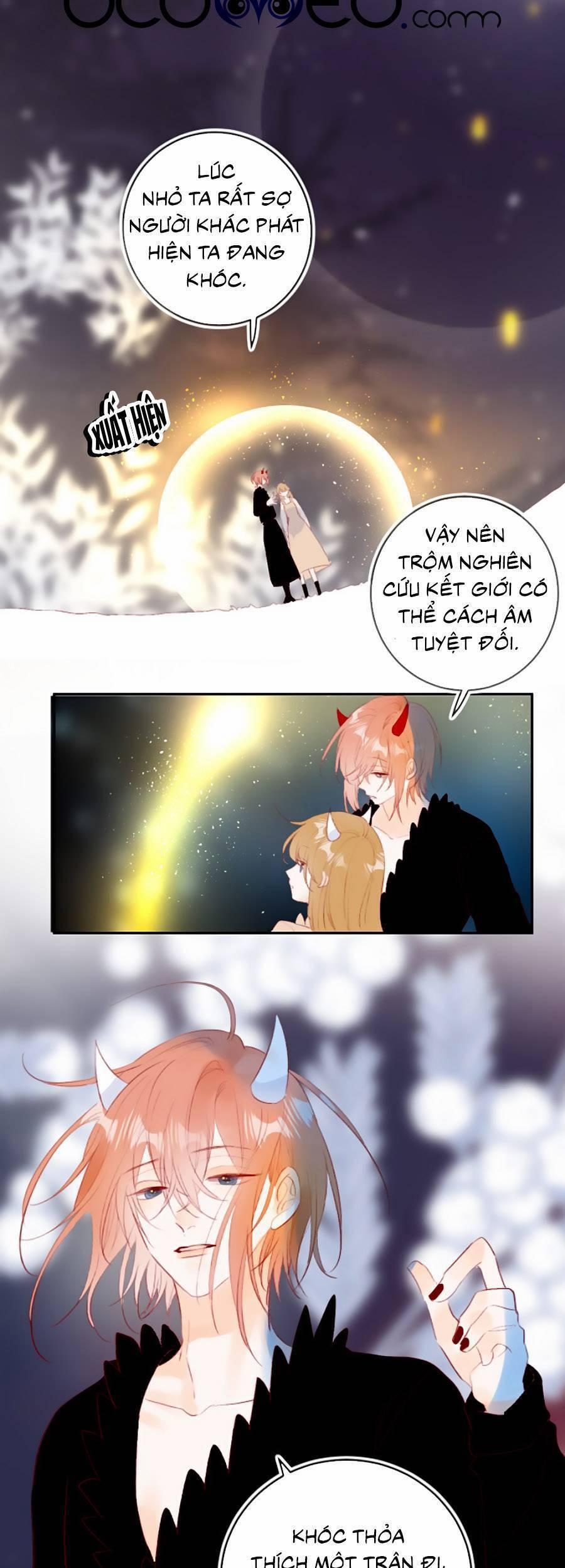 Hoa Dữ Ẩn Nặc Chi Ô 131 trang 3