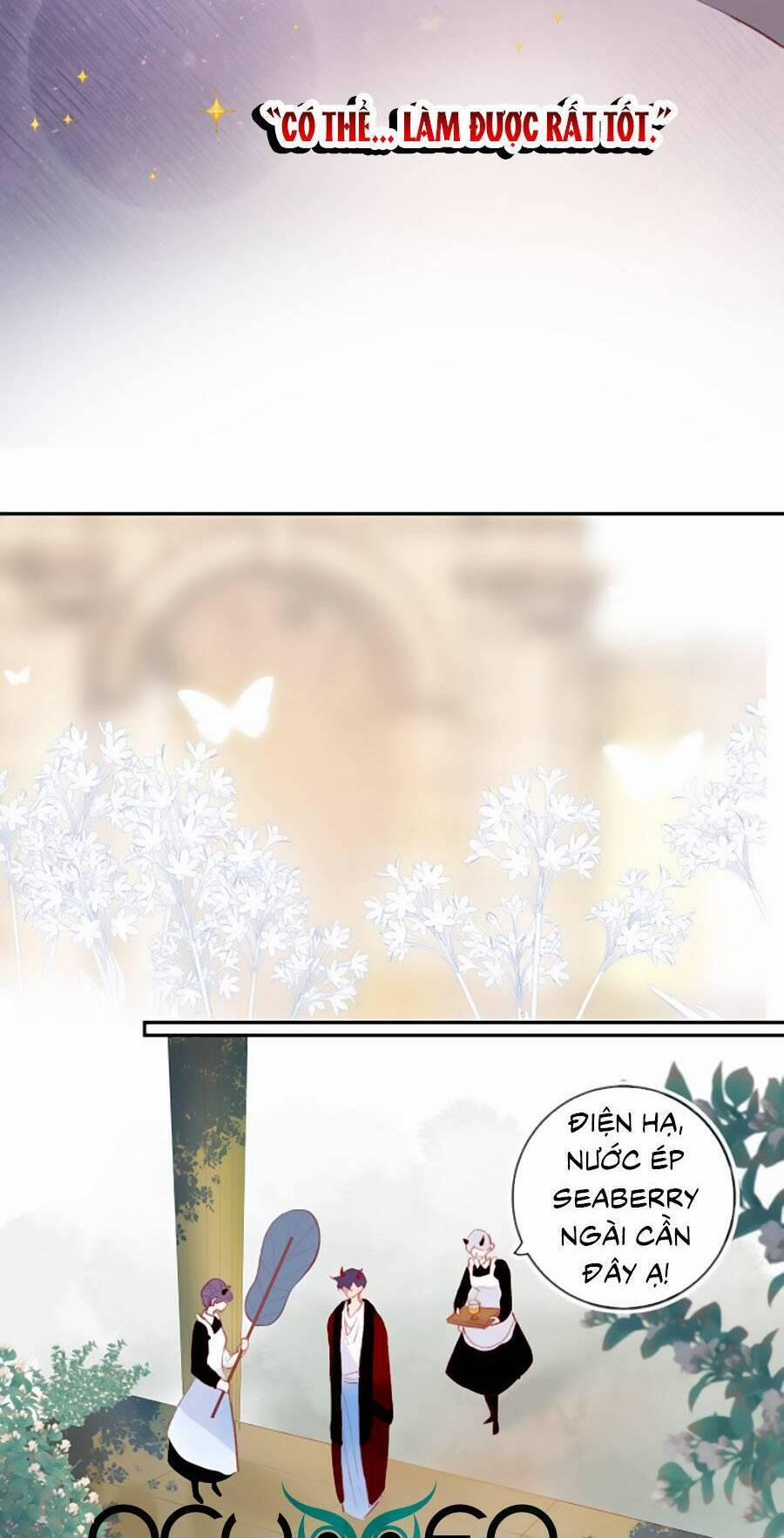 Hoa Dữ Ẩn Nặc Chi Ô 131 trang 9