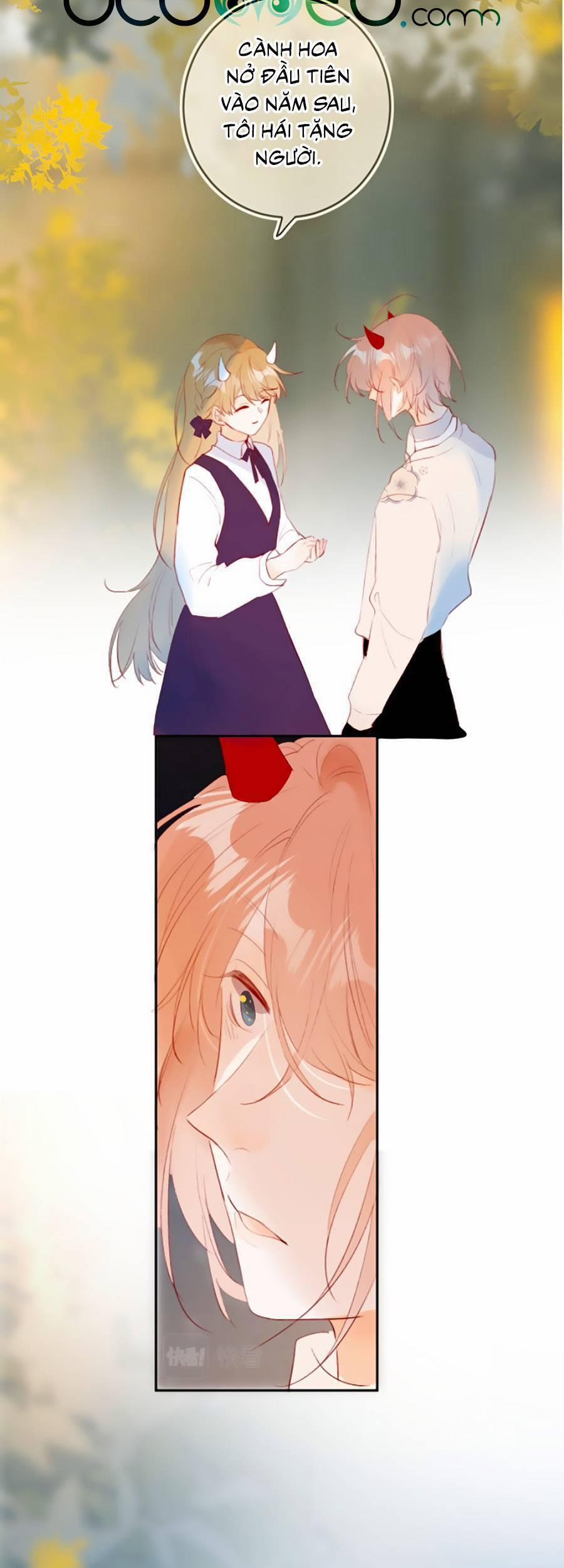 Hoa Dữ Ẩn Nặc Chi Ô 132 trang 15