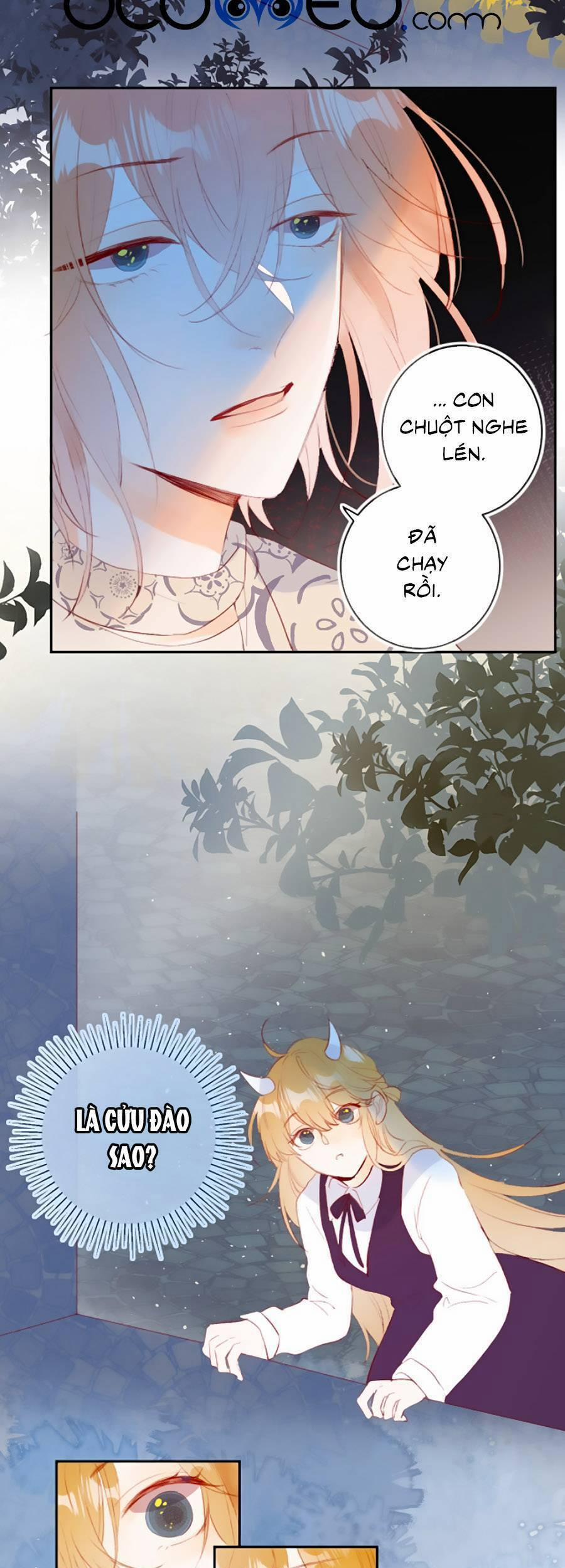 Hoa Dữ Ẩn Nặc Chi Ô 132 trang 18