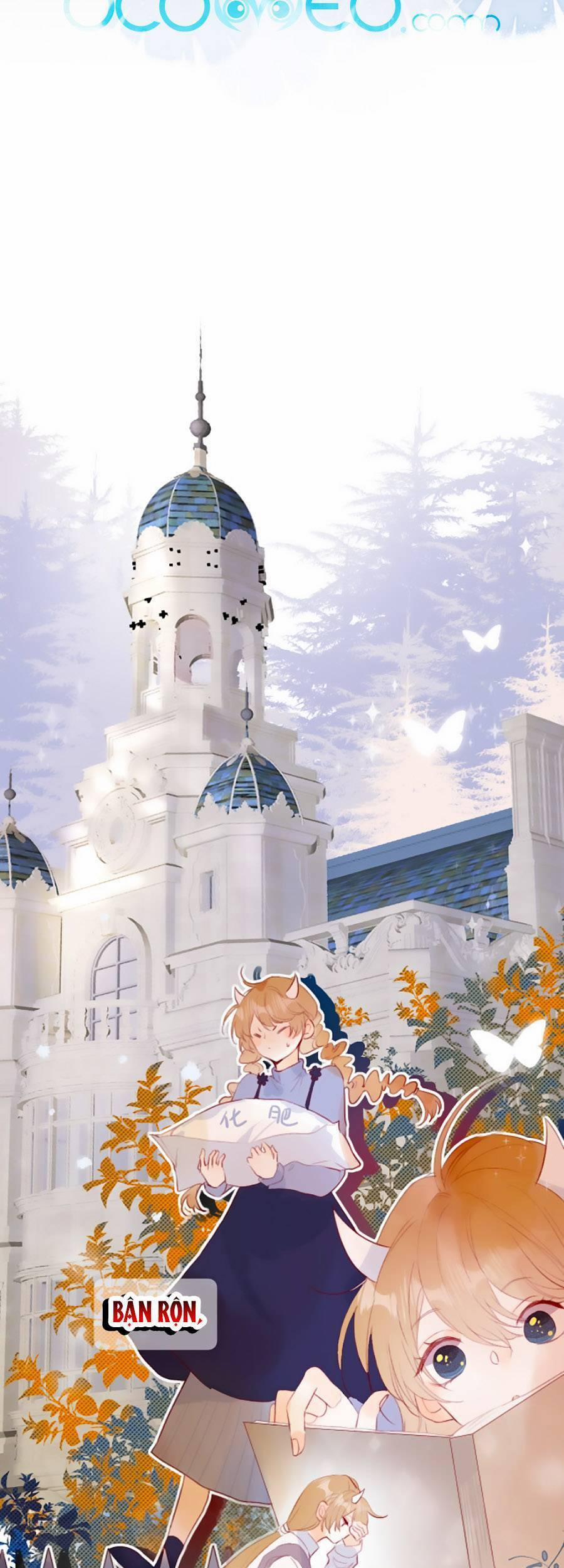 Hoa Dữ Ẩn Nặc Chi Ô 132 trang 21