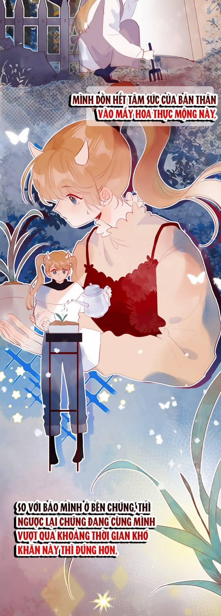 Hoa Dữ Ẩn Nặc Chi Ô 132 trang 22
