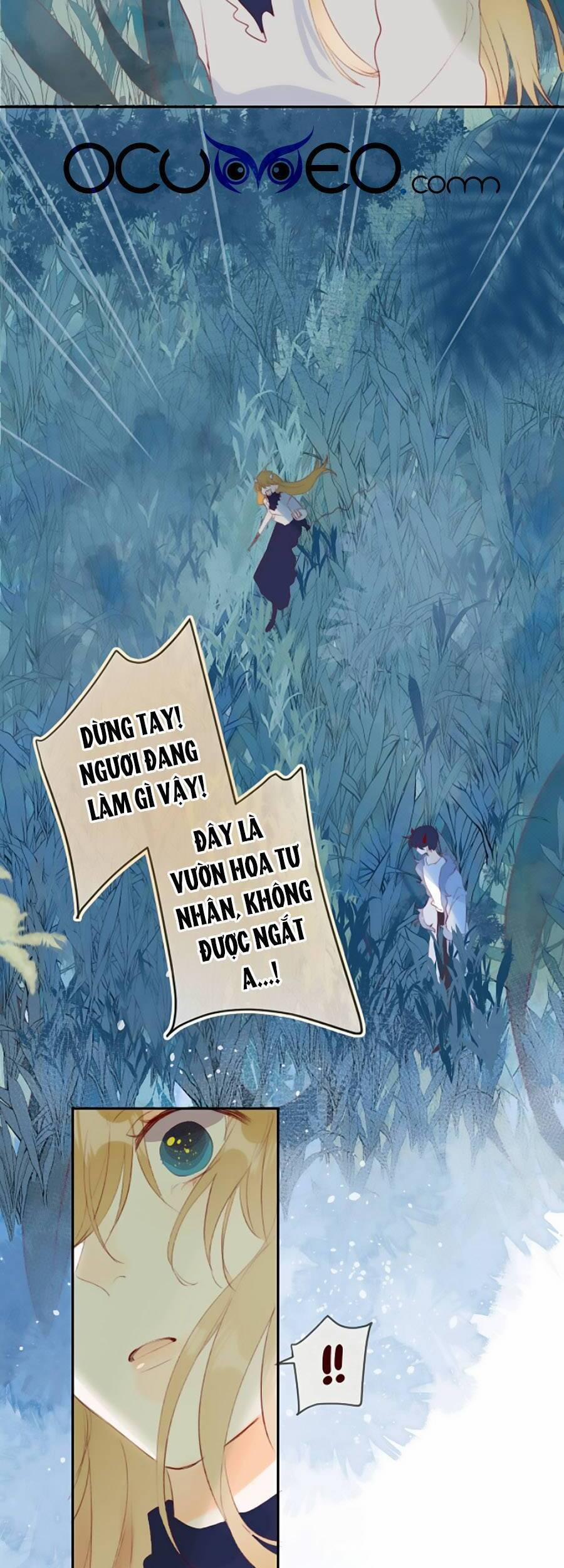 Hoa Dữ Ẩn Nặc Chi Ô 132 trang 26