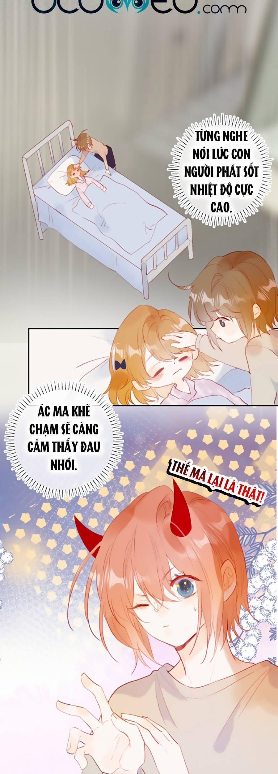 Hoa Dữ Ẩn Nặc Chi Ô 134 trang 10