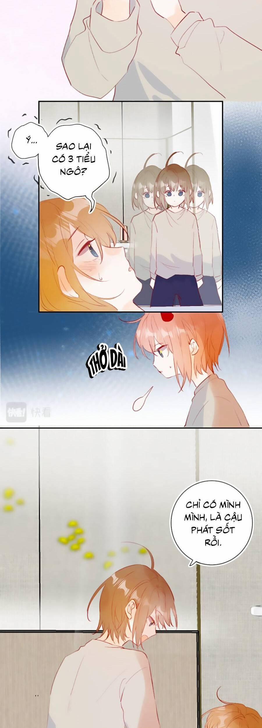 Hoa Dữ Ẩn Nặc Chi Ô 134 trang 11