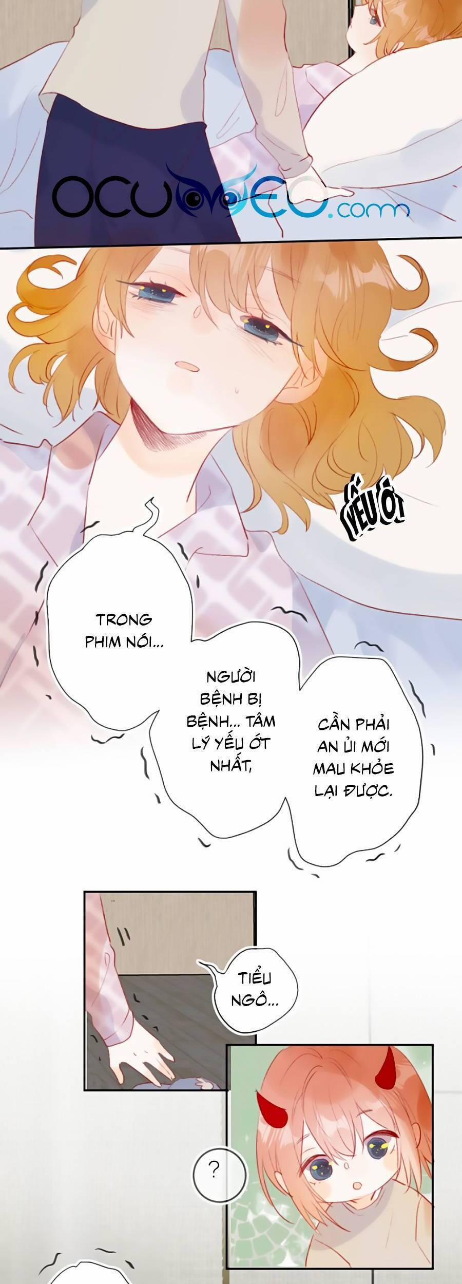 Hoa Dữ Ẩn Nặc Chi Ô 134 trang 12