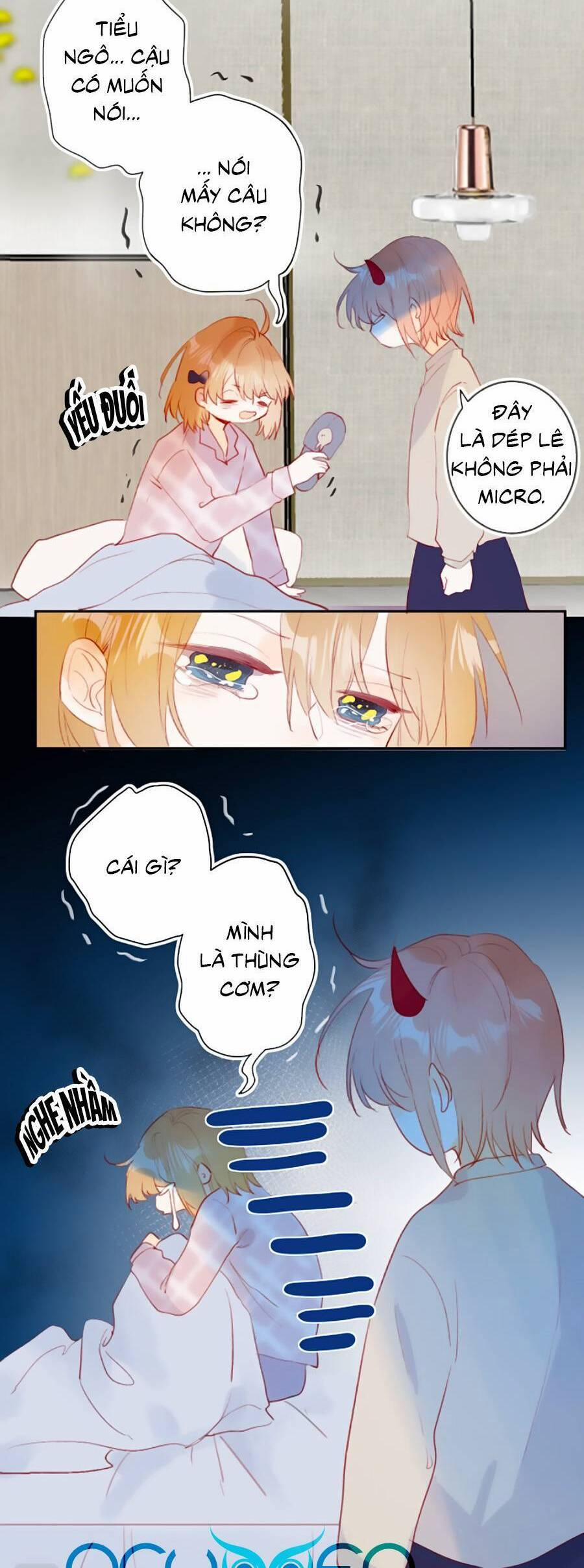 Hoa Dữ Ẩn Nặc Chi Ô 134 trang 13