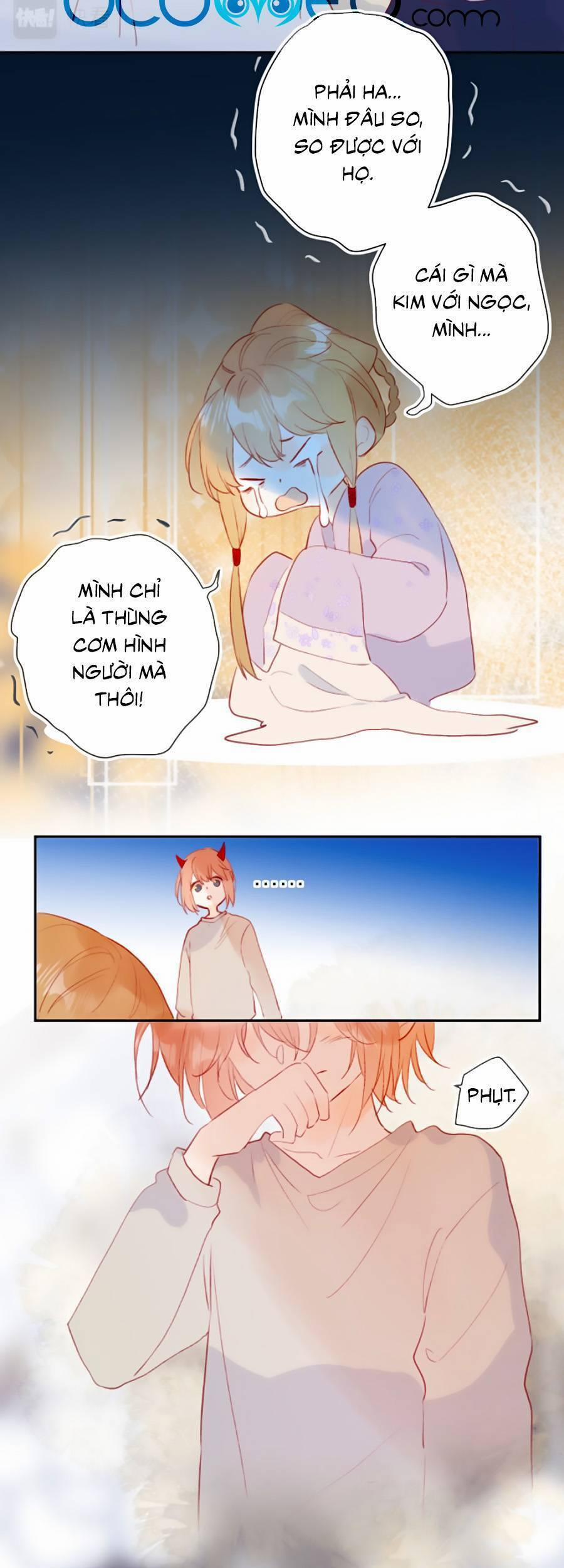 Hoa Dữ Ẩn Nặc Chi Ô 134 trang 14