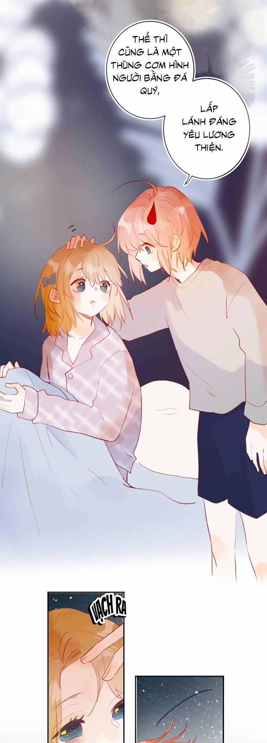 Hoa Dữ Ẩn Nặc Chi Ô 134 trang 15