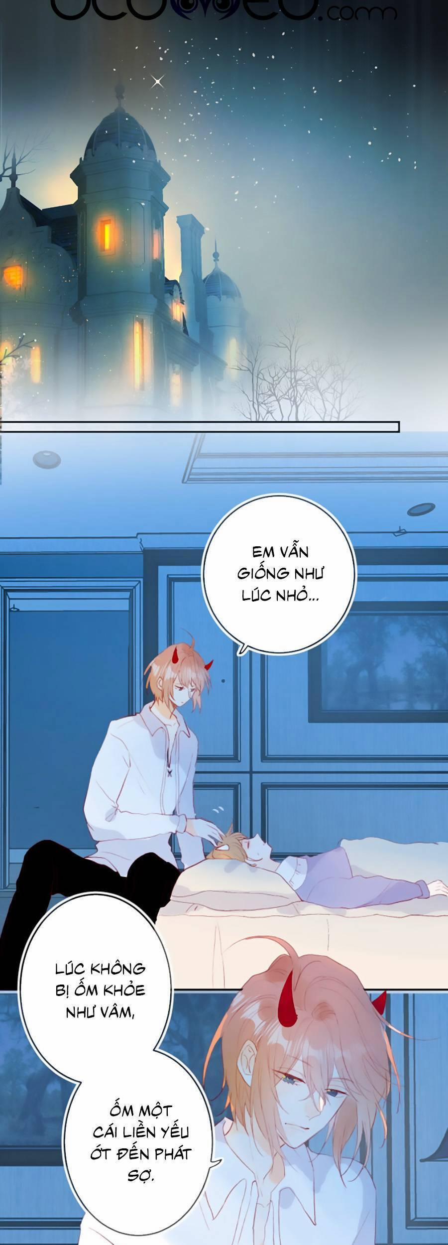 Hoa Dữ Ẩn Nặc Chi Ô 134 trang 19