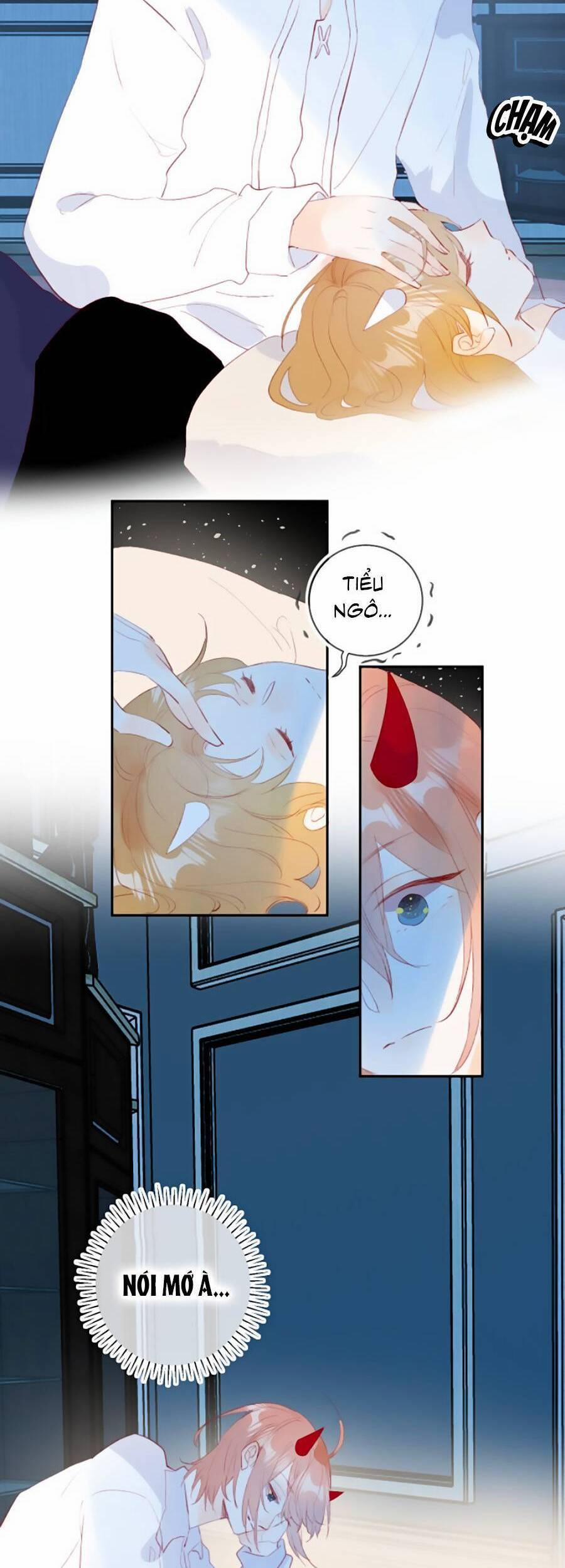 Hoa Dữ Ẩn Nặc Chi Ô 134 trang 20