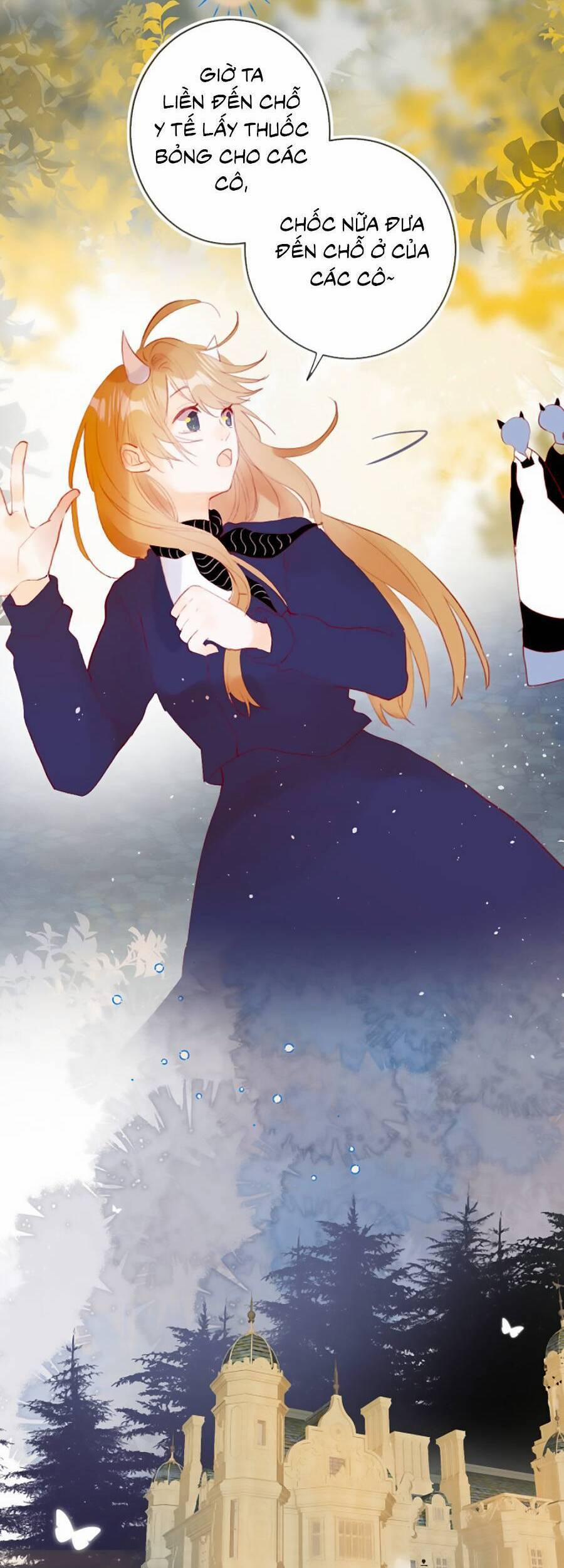 Hoa Dữ Ẩn Nặc Chi Ô 134 trang 27
