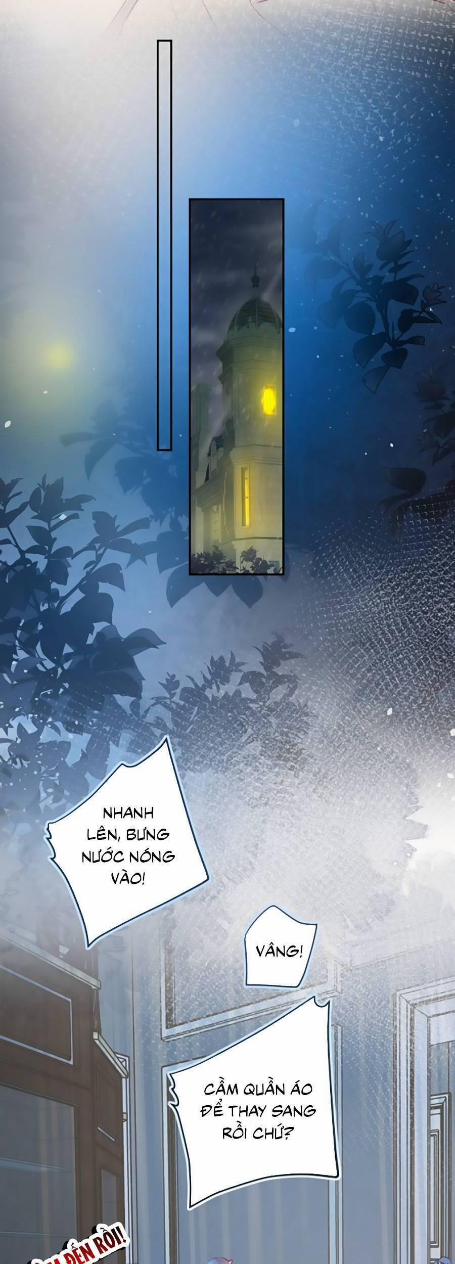 Hoa Dữ Ẩn Nặc Chi Ô 134 trang 3