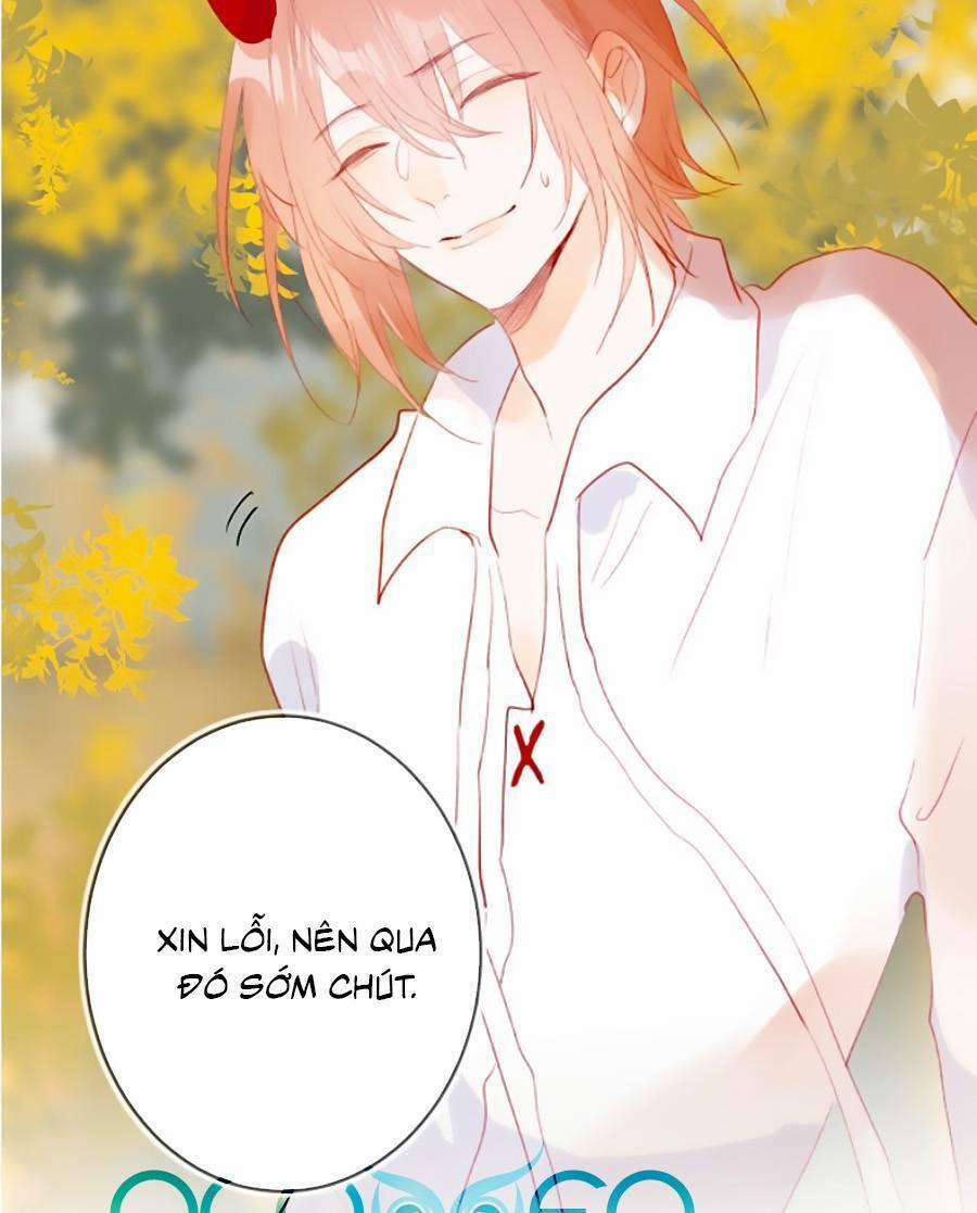 Hoa Dữ Ẩn Nặc Chi Ô 134 trang 34