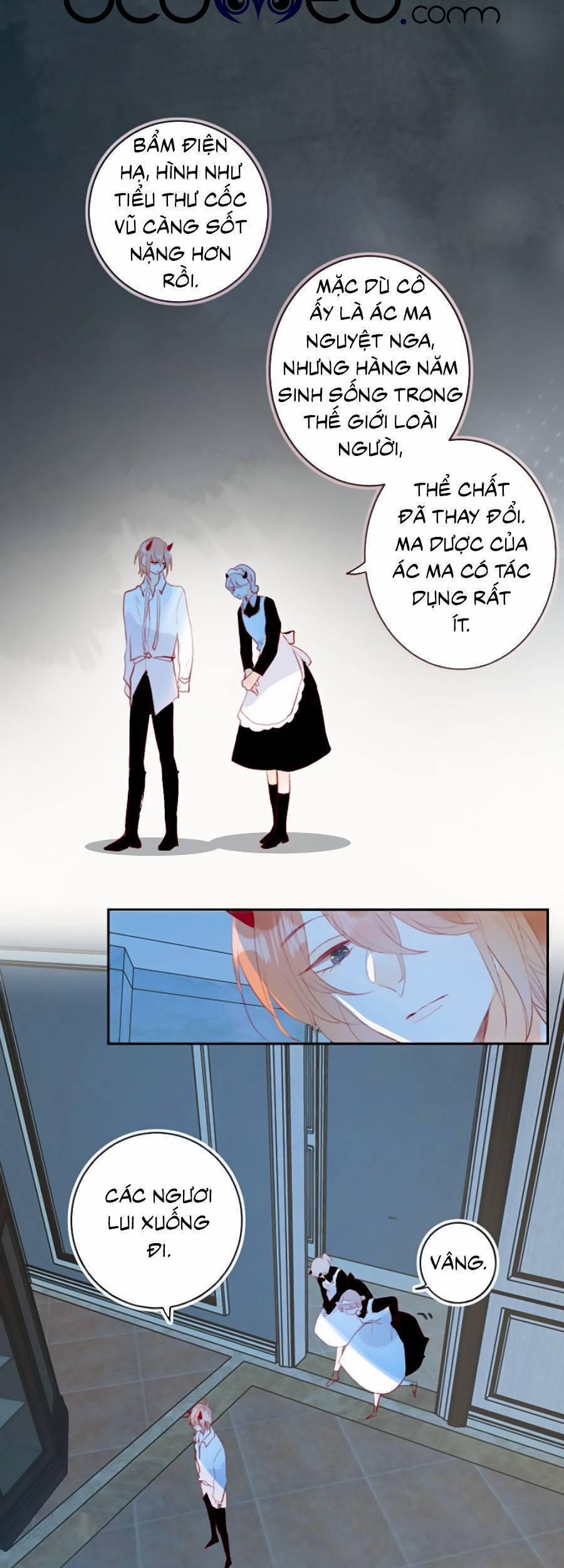 Hoa Dữ Ẩn Nặc Chi Ô 134 trang 5