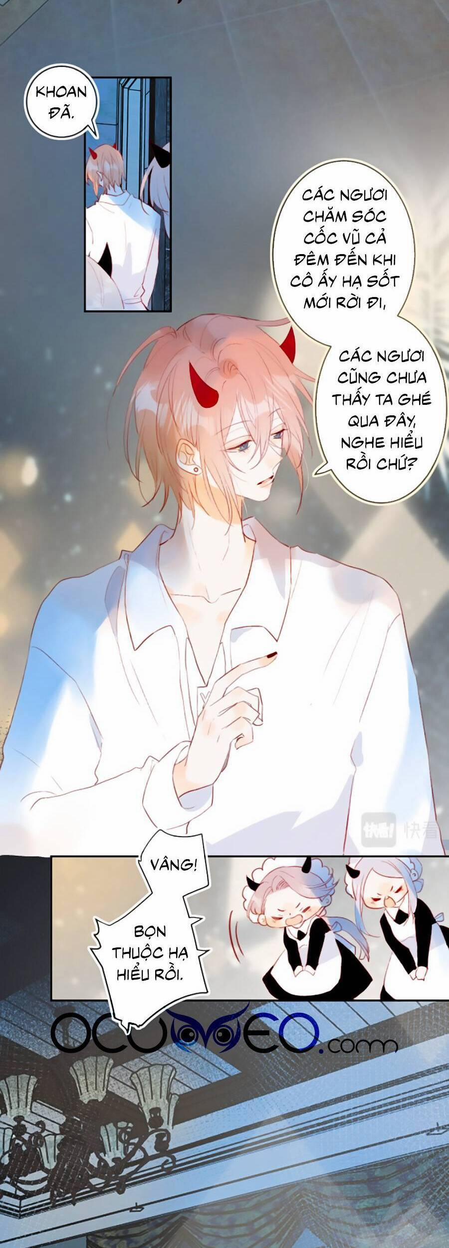 Hoa Dữ Ẩn Nặc Chi Ô 134 trang 6