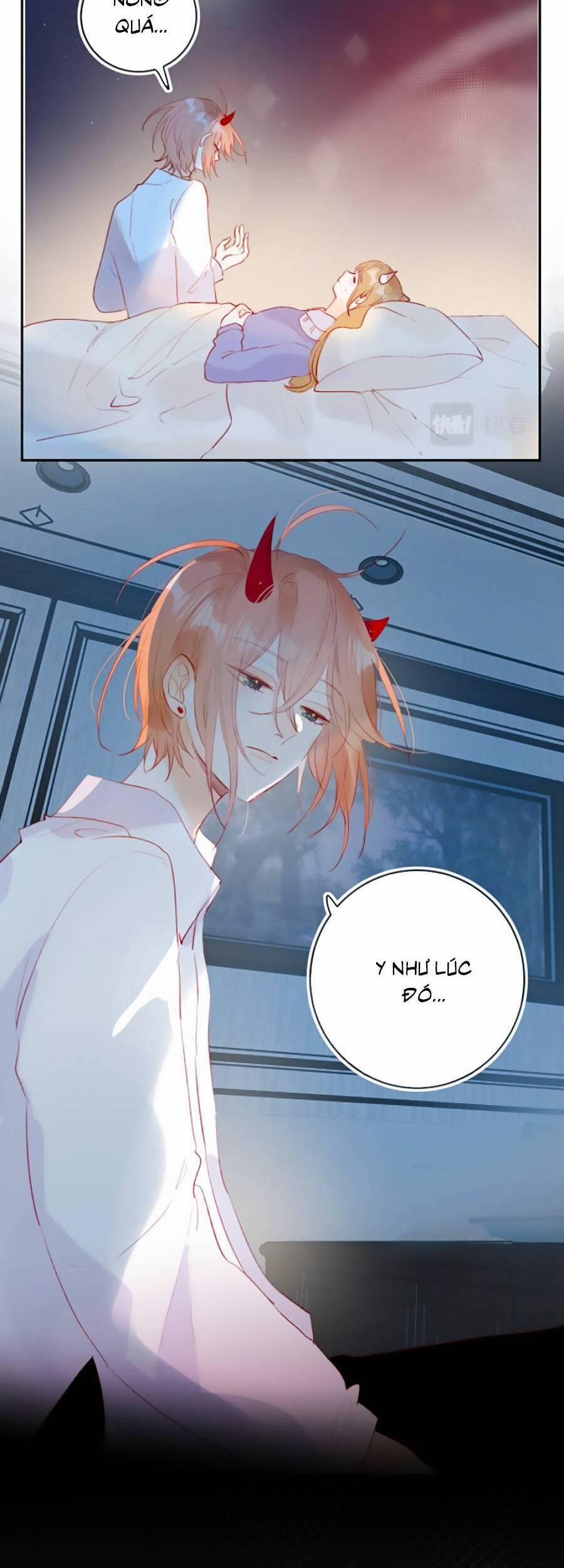 Hoa Dữ Ẩn Nặc Chi Ô 134 trang 8