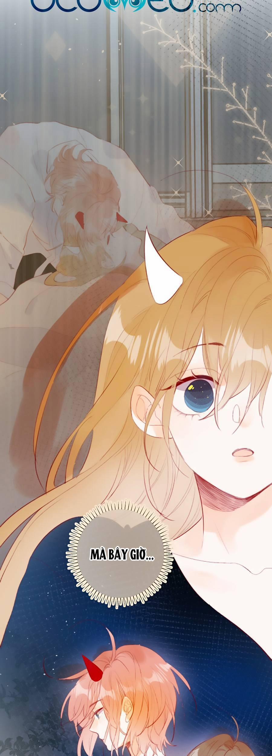 Hoa Dữ Ẩn Nặc Chi Ô 135 trang 11