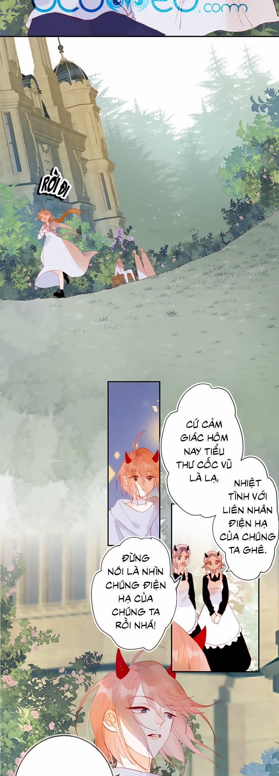 Hoa Dữ Ẩn Nặc Chi Ô 135 trang 21