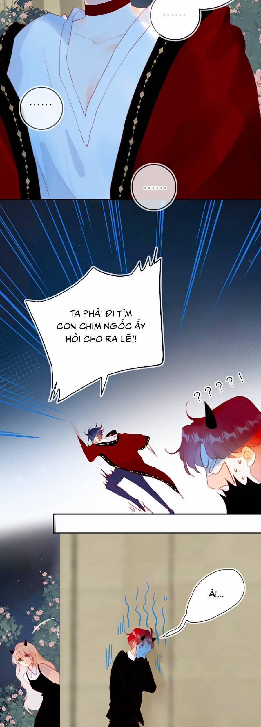 Hoa Dữ Ẩn Nặc Chi Ô 135 trang 26