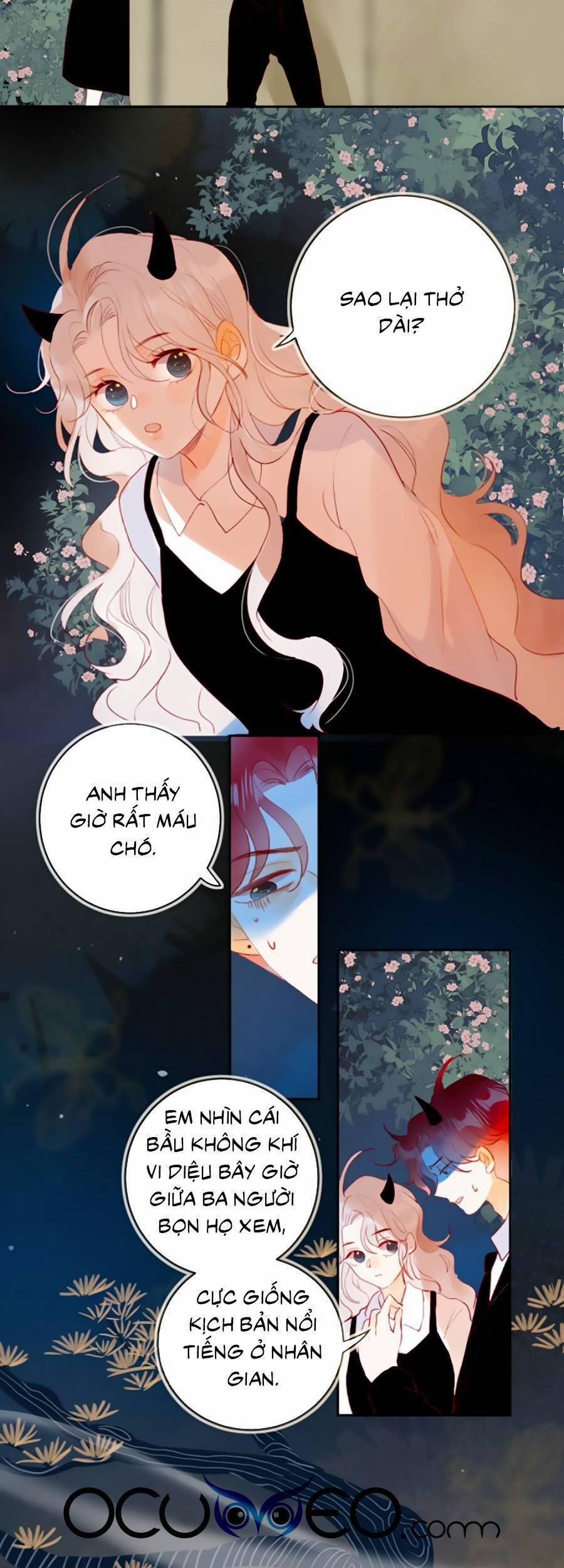 Hoa Dữ Ẩn Nặc Chi Ô 135 trang 27