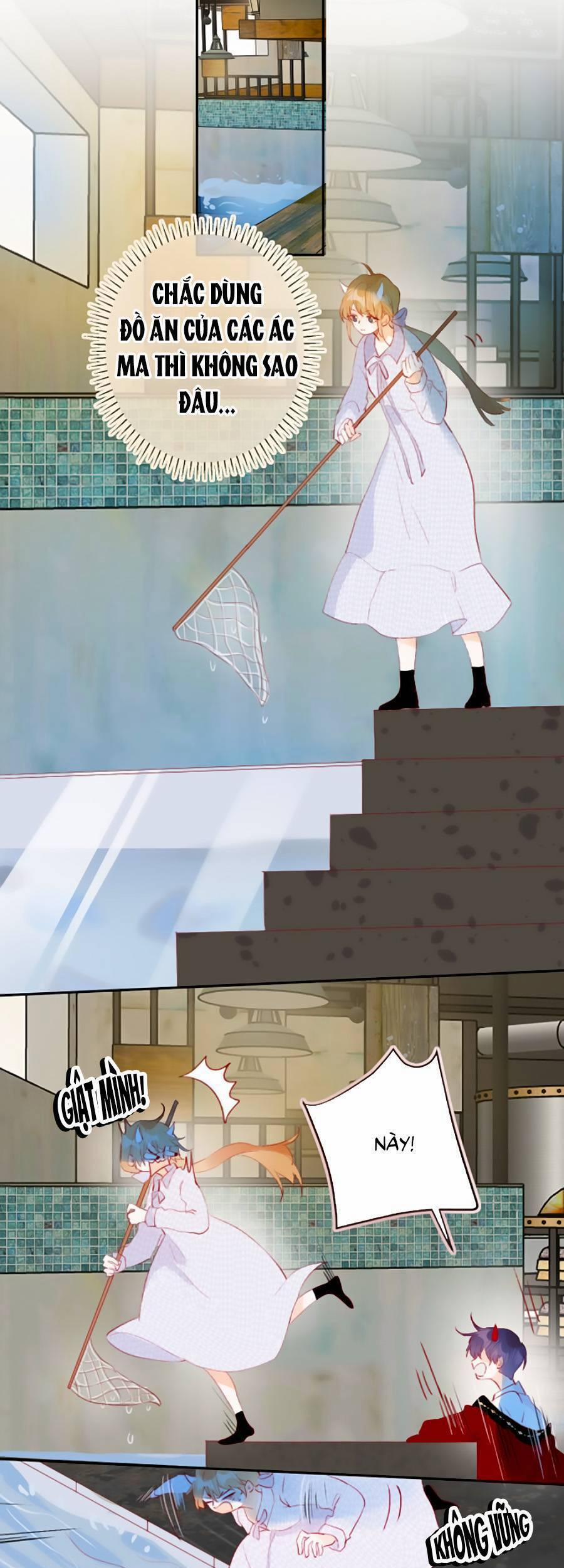 Hoa Dữ Ẩn Nặc Chi Ô 135 trang 29