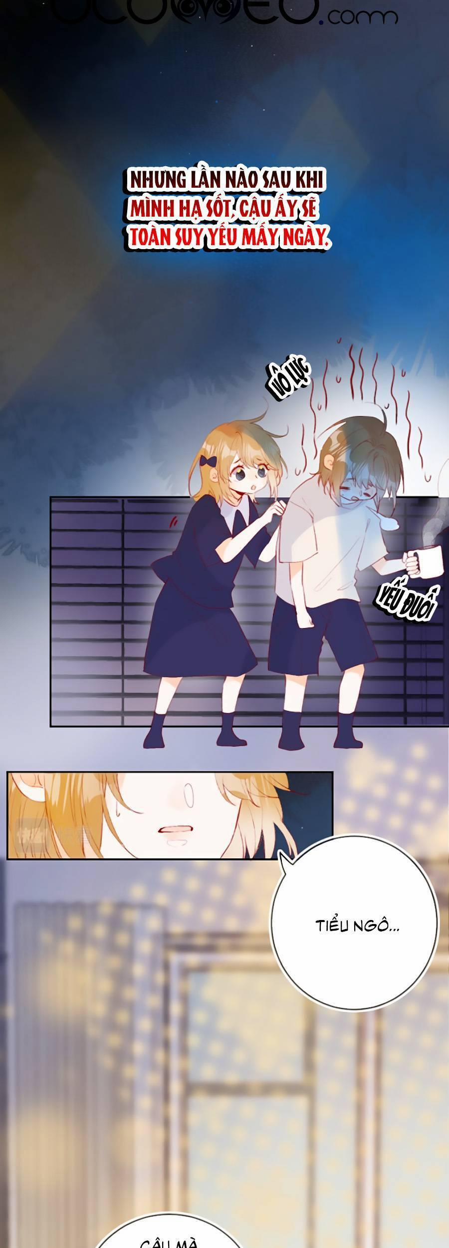 Hoa Dữ Ẩn Nặc Chi Ô 135 trang 3