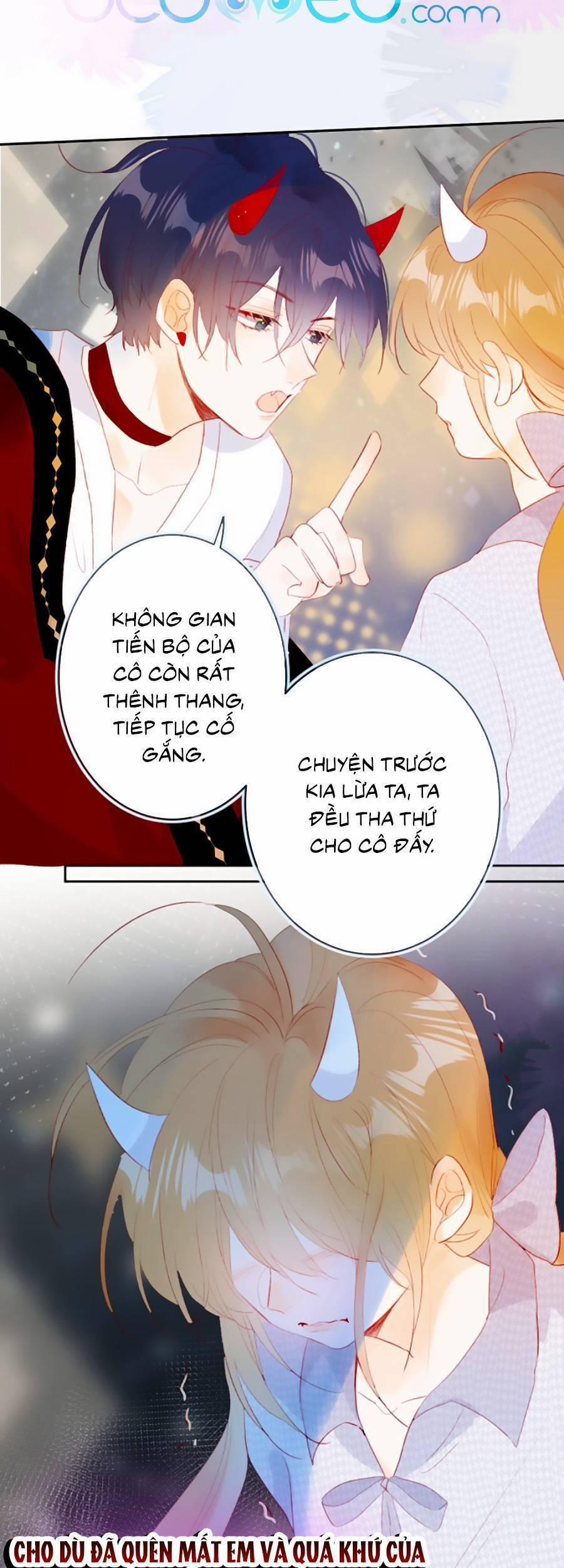 Hoa Dữ Ẩn Nặc Chi Ô 135 trang 37