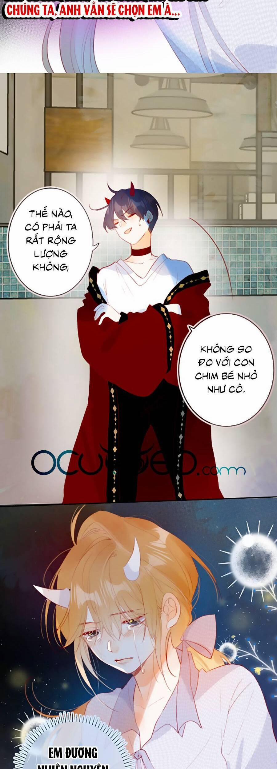 Hoa Dữ Ẩn Nặc Chi Ô 135 trang 38