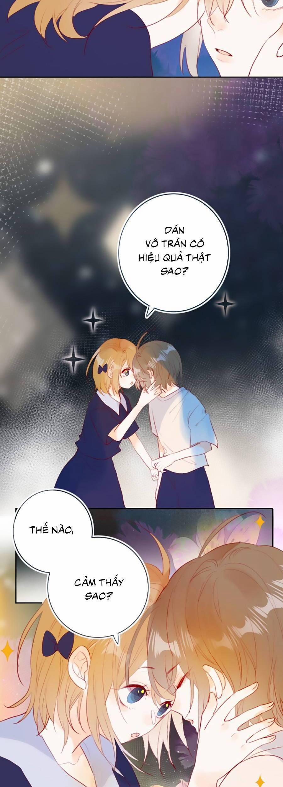 Hoa Dữ Ẩn Nặc Chi Ô 135 trang 5