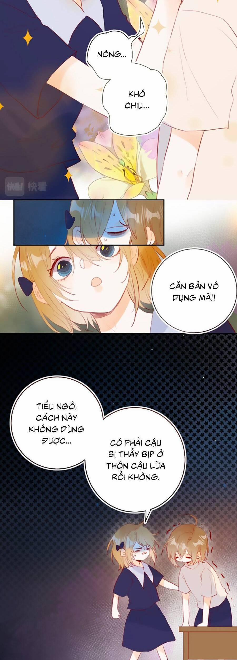 Hoa Dữ Ẩn Nặc Chi Ô 135 trang 6