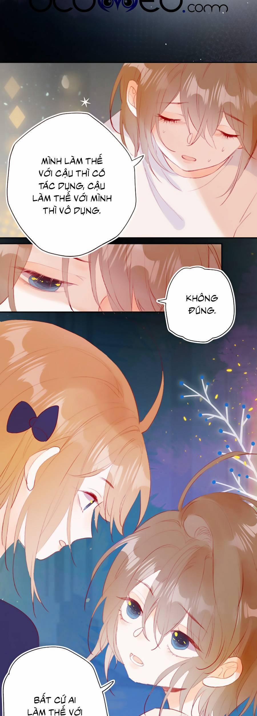 Hoa Dữ Ẩn Nặc Chi Ô 135 trang 8