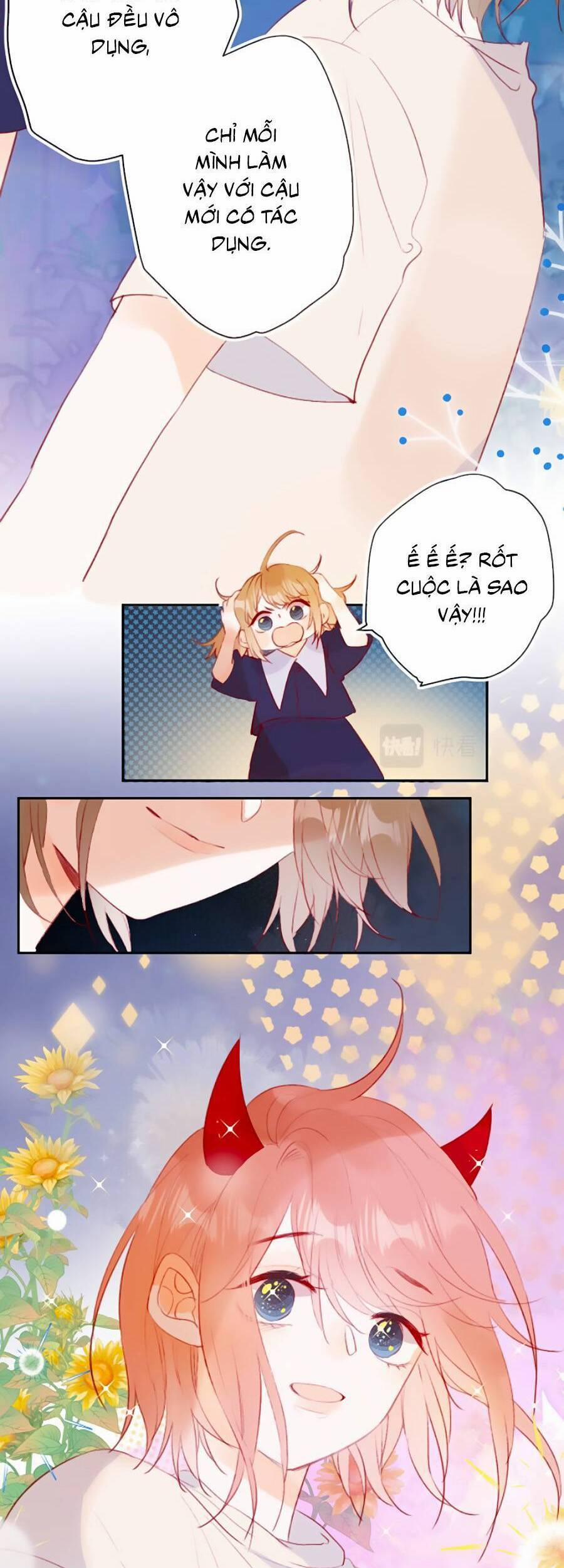 Hoa Dữ Ẩn Nặc Chi Ô 135 trang 9