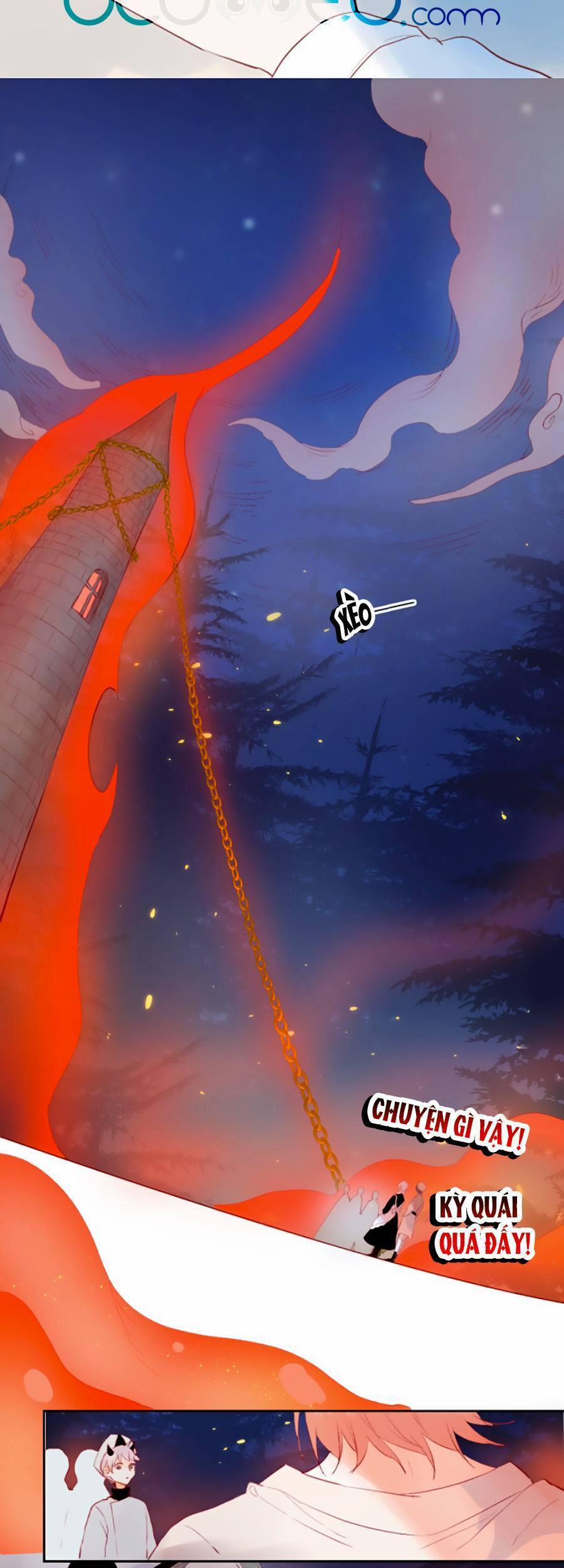Hoa Dữ Ẩn Nặc Chi Ô 136 trang 10