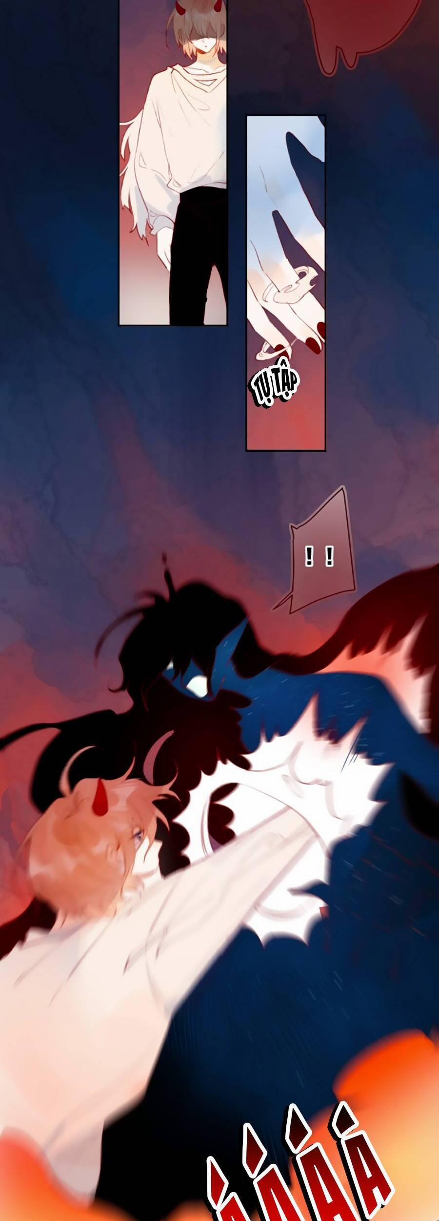 Hoa Dữ Ẩn Nặc Chi Ô 136 trang 15