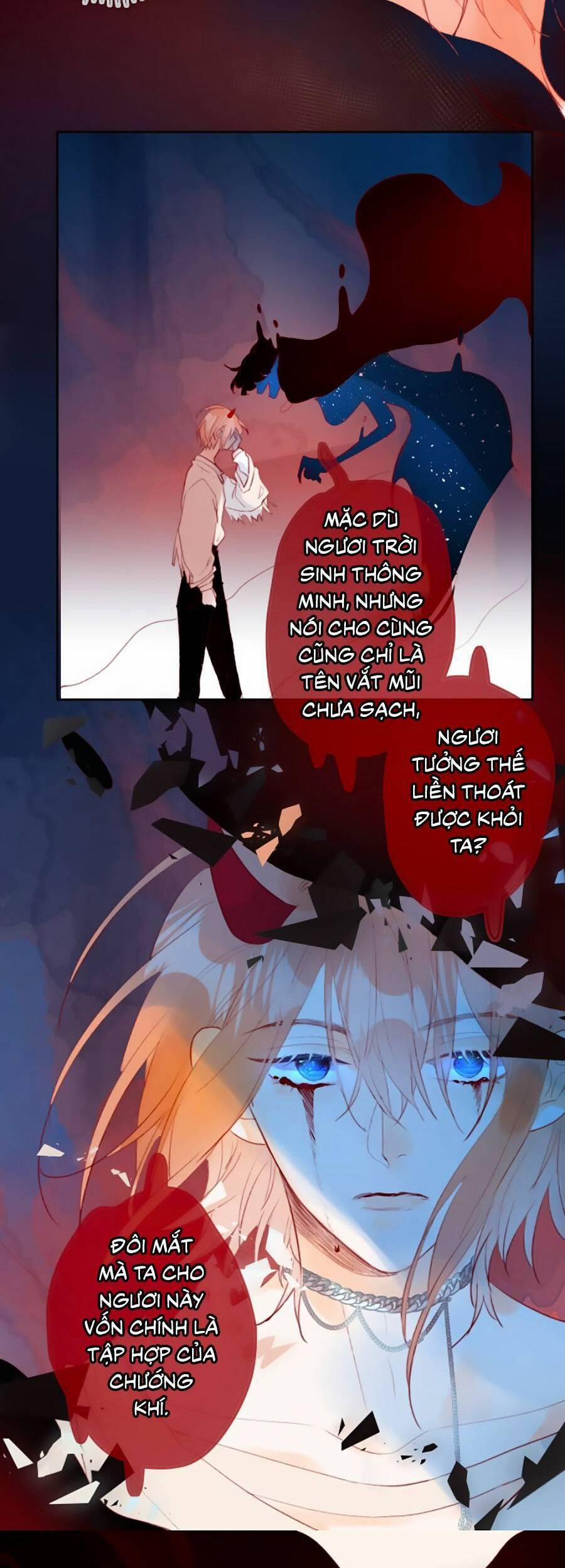 Hoa Dữ Ẩn Nặc Chi Ô 136 trang 18