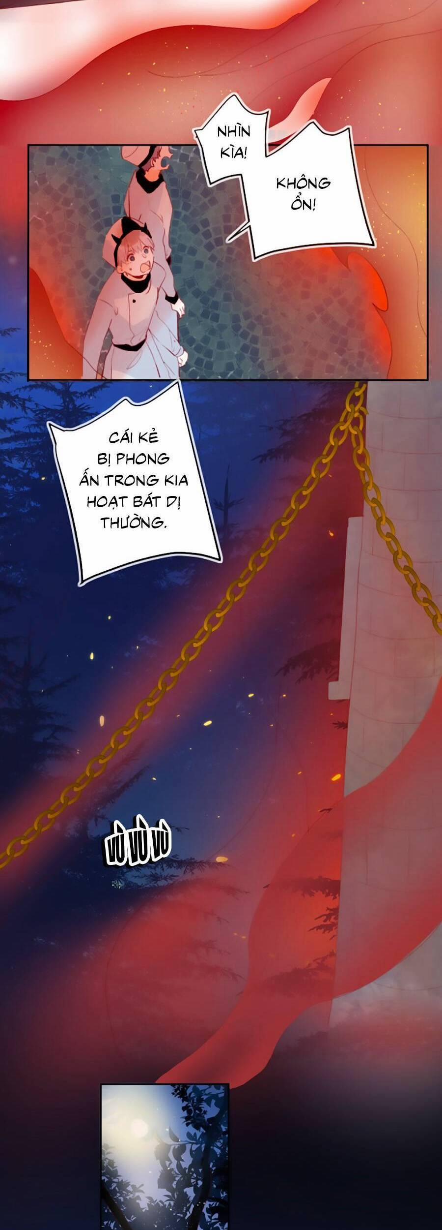 Hoa Dữ Ẩn Nặc Chi Ô 136 trang 2