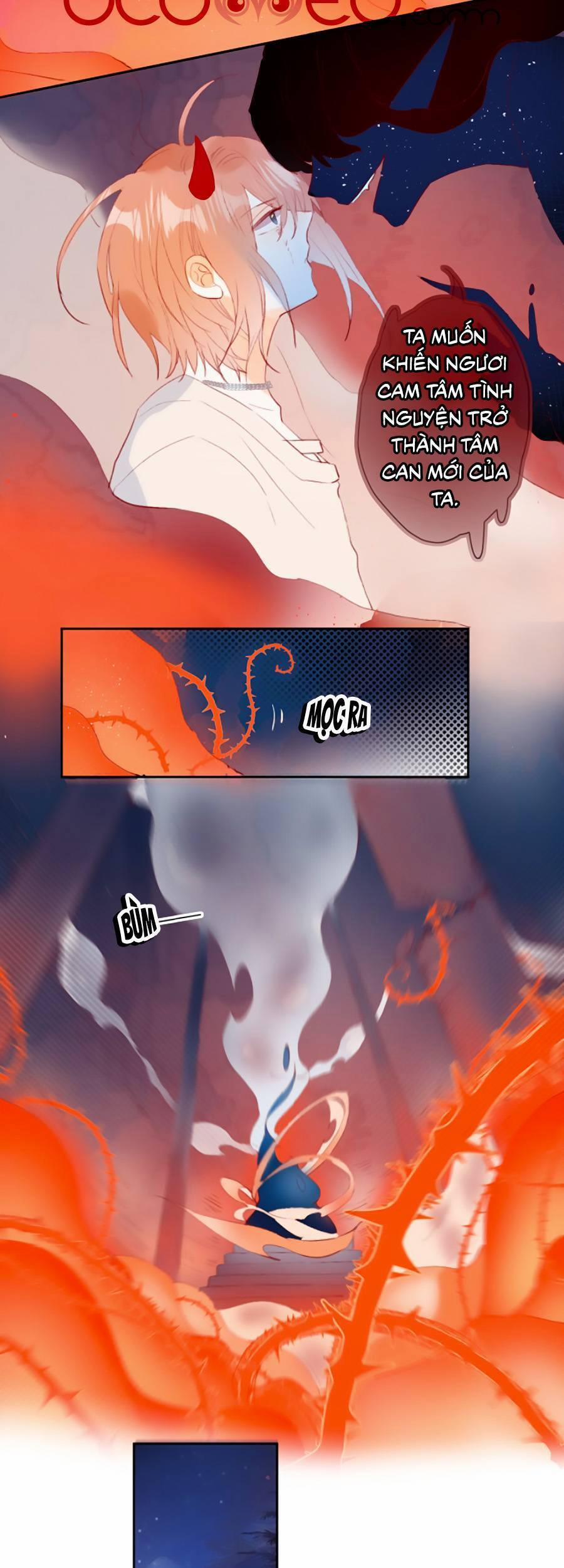 Hoa Dữ Ẩn Nặc Chi Ô 136 trang 21