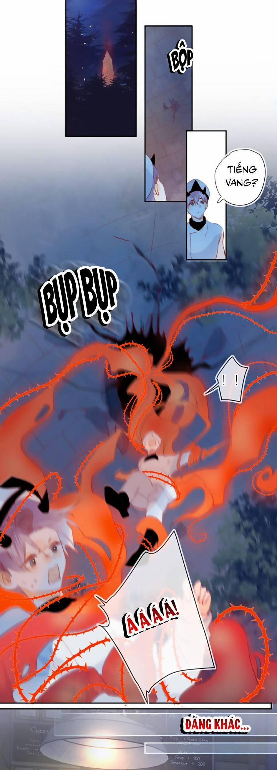 Hoa Dữ Ẩn Nặc Chi Ô 136 trang 22