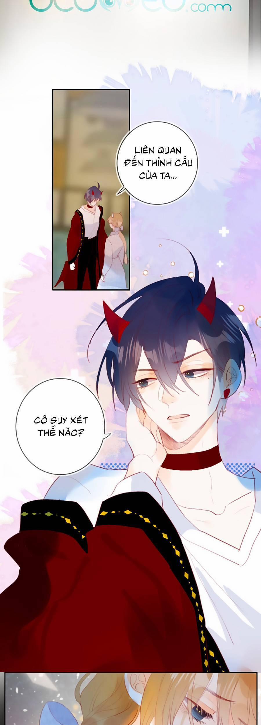 Hoa Dữ Ẩn Nặc Chi Ô 136 trang 24