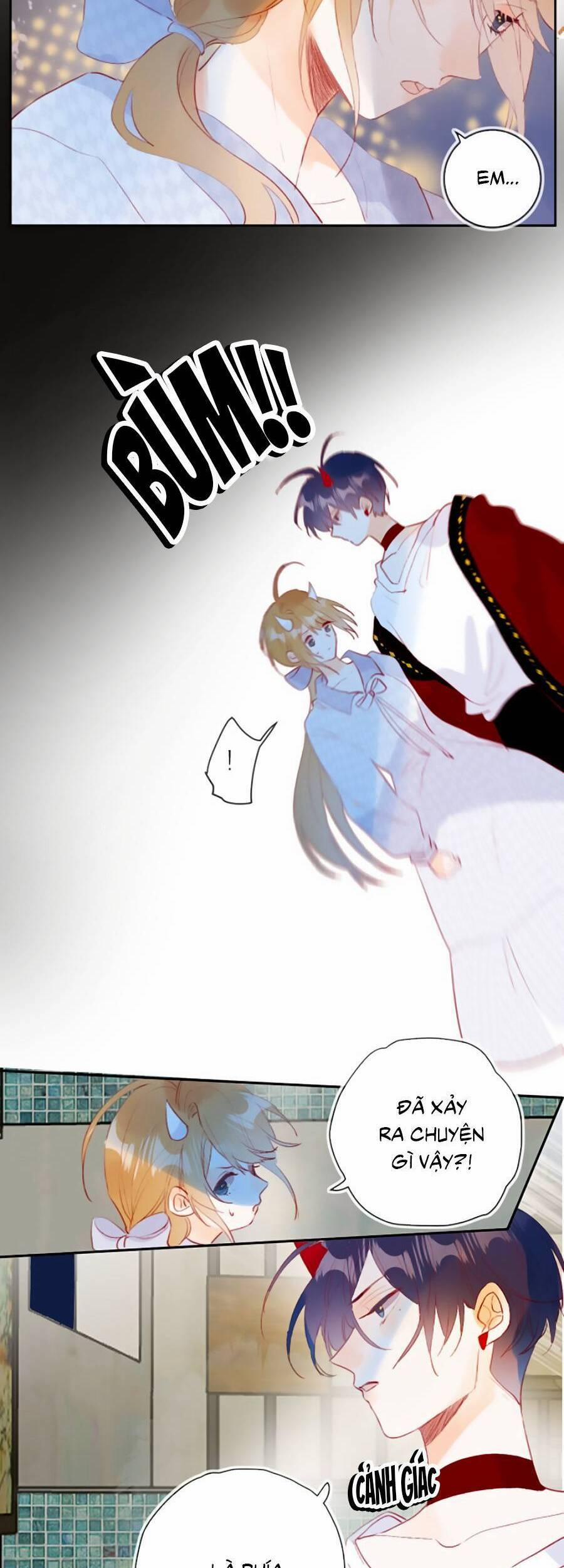 Hoa Dữ Ẩn Nặc Chi Ô 136 trang 25