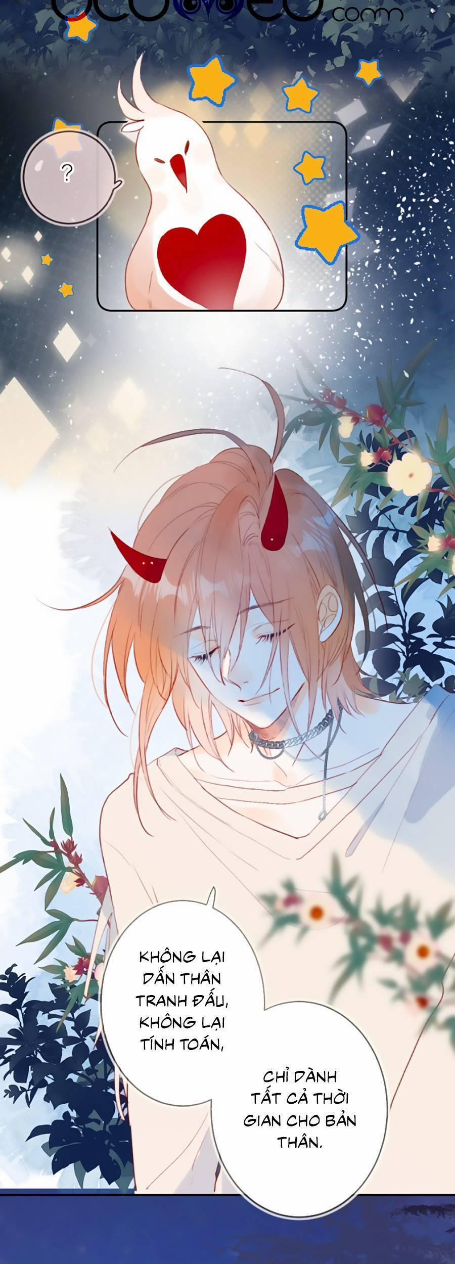 Hoa Dữ Ẩn Nặc Chi Ô 136 trang 5