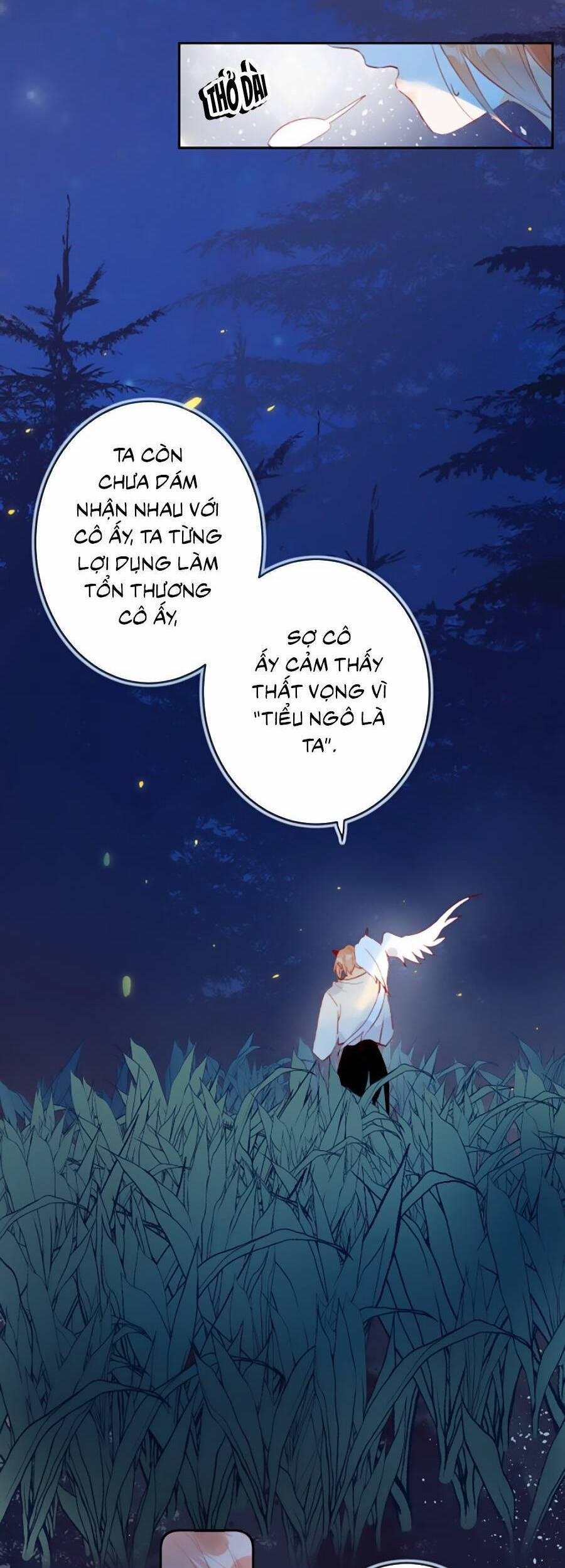 Hoa Dữ Ẩn Nặc Chi Ô 136 trang 6