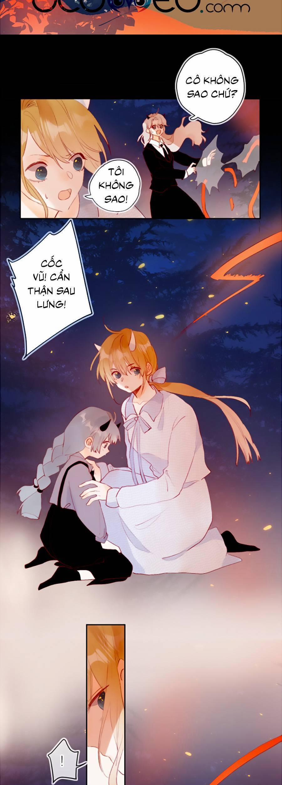 Hoa Dữ Ẩn Nặc Chi Ô 137 trang 10