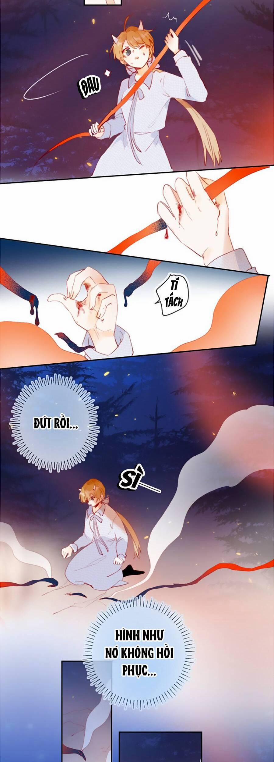Hoa Dữ Ẩn Nặc Chi Ô 137 trang 11