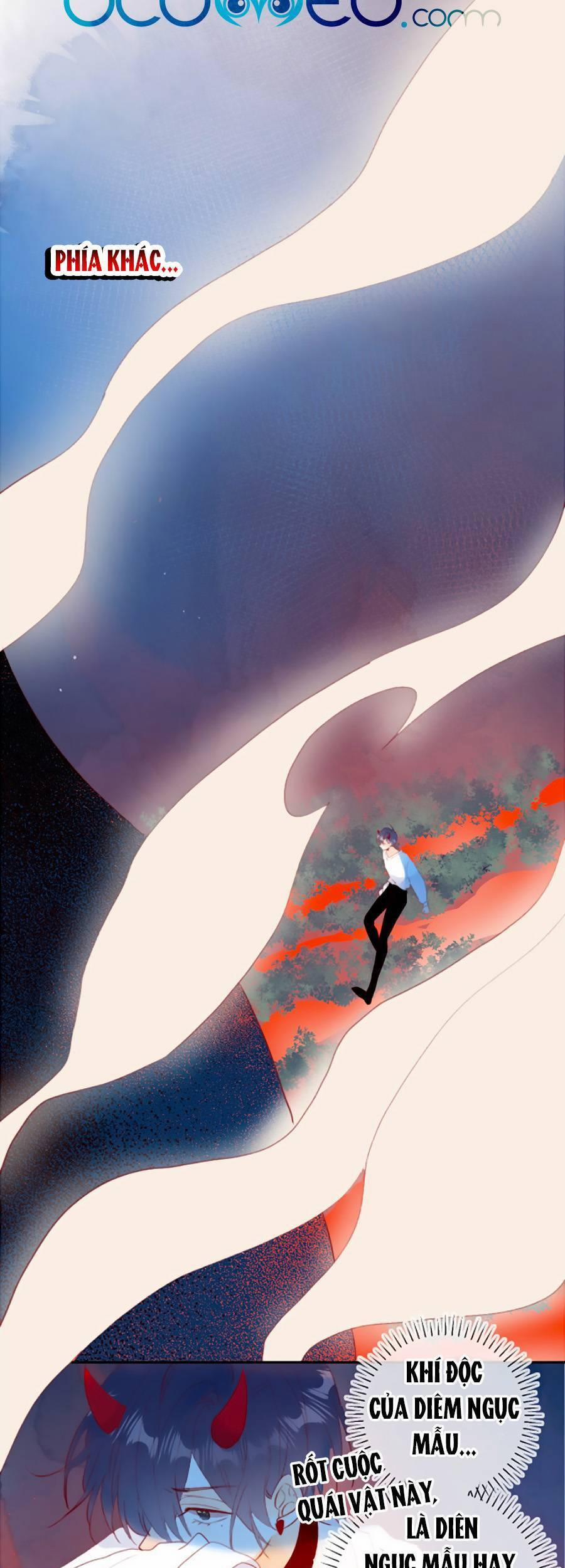 Hoa Dữ Ẩn Nặc Chi Ô 137 trang 14