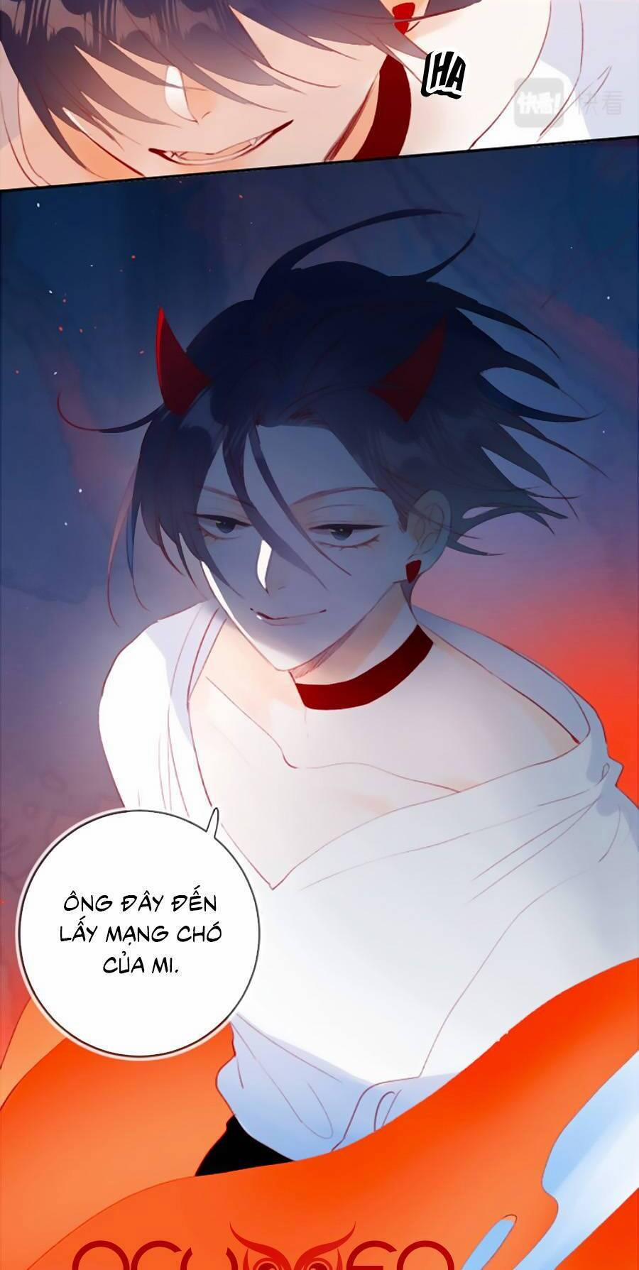 Hoa Dữ Ẩn Nặc Chi Ô 137 trang 16
