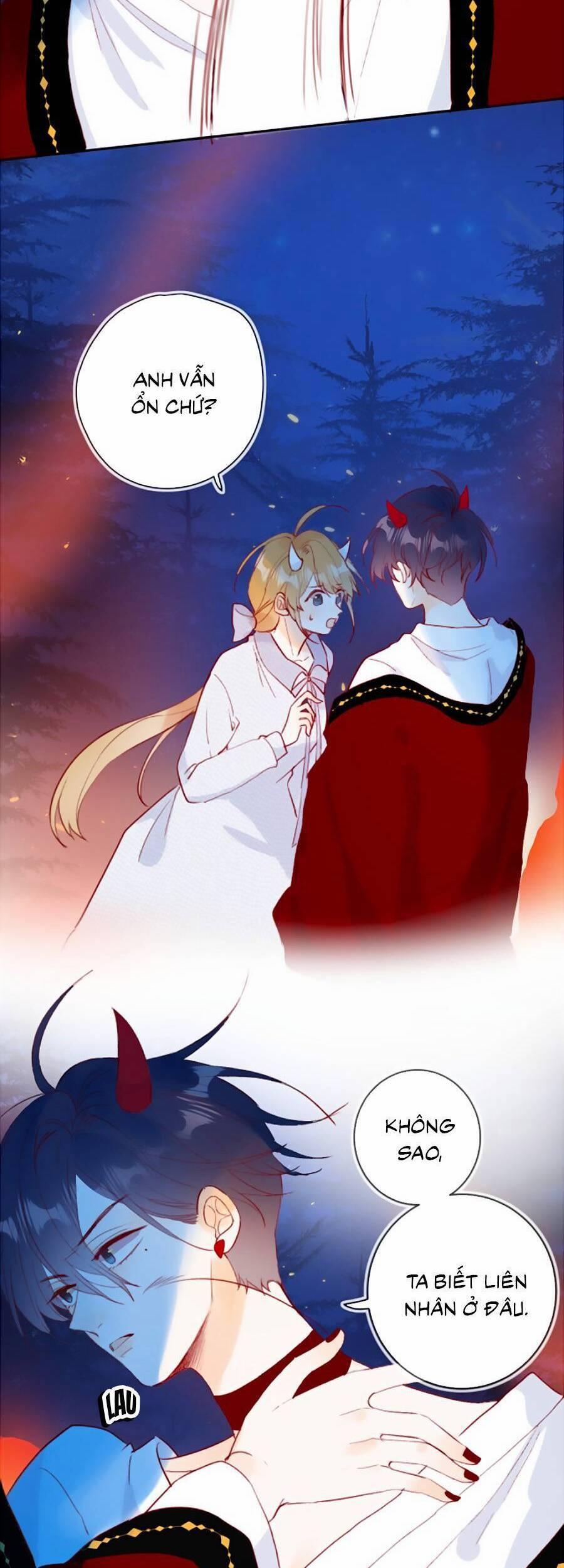 Hoa Dữ Ẩn Nặc Chi Ô 137 trang 2