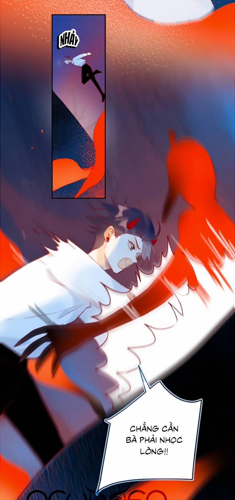 Hoa Dữ Ẩn Nặc Chi Ô 137 trang 27