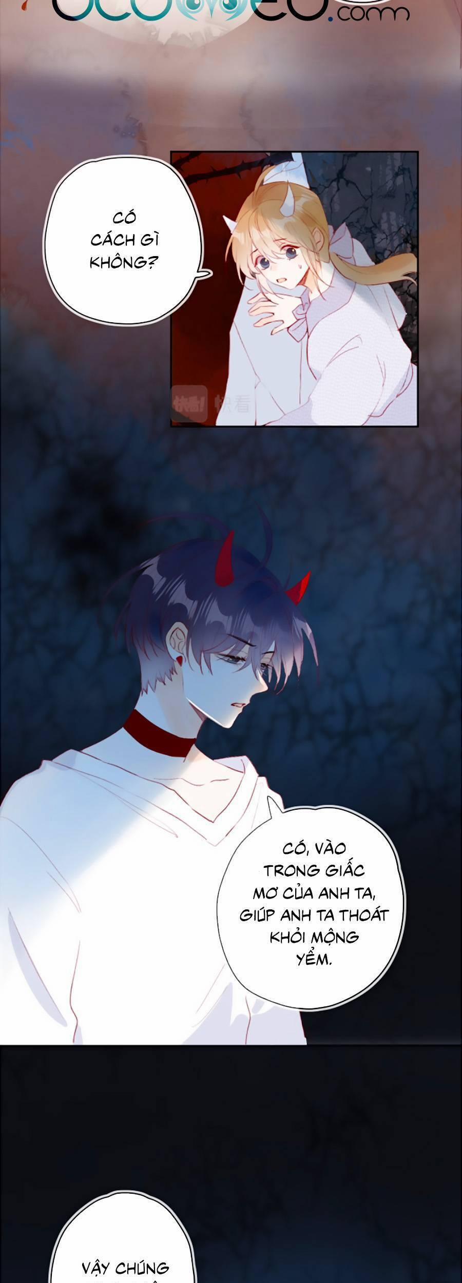 Hoa Dữ Ẩn Nặc Chi Ô 138 trang 17